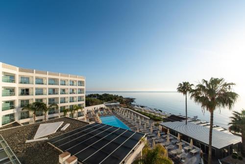 Evalena Beach Hotel in Protaras