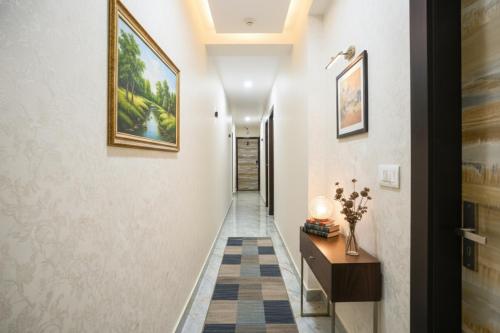 ล็อบบี้, FabExpress Good Luck Residency - Nr. NESCO Exhibition Center in แอนเธรี เวสต์