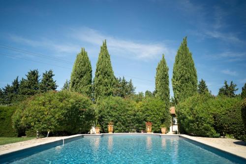 Villa Liberty in Entraigues-sur-la-Sorgue