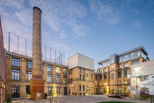 fabrik studio apartments in Chemnitz, Deutschland