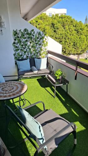 Tenis Golfmar 409A - pool view, Vilamoura