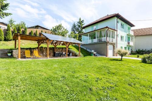 Villa Green Paradise