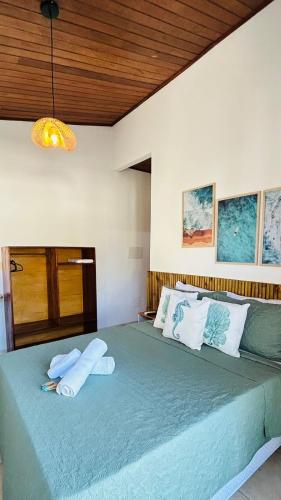 Pousada Oceano Atlântico Room Type - Deluxe Double Room with Sea View Pousada Oceano Atlântico Room Type - Deluxe Double Room with Sea View