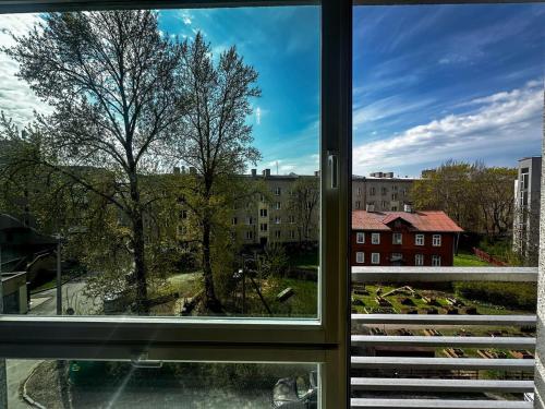 Spacious 1-BR, central, fully equipped, Smart TV, Tallinn (photo 10)