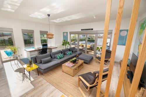 Villa Bel with pool in Rasopasno