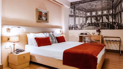 Cheya Beşiktaş Istanbul Bosphorus City Center Hotel & Suites, Istanbul (fotografie 10)