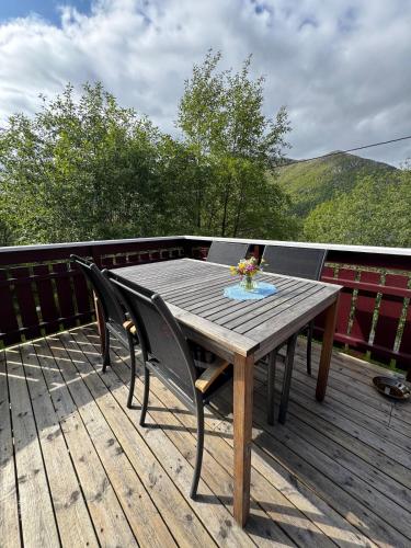 Cabin in Lofoten - Northern Lights view in Svolvær