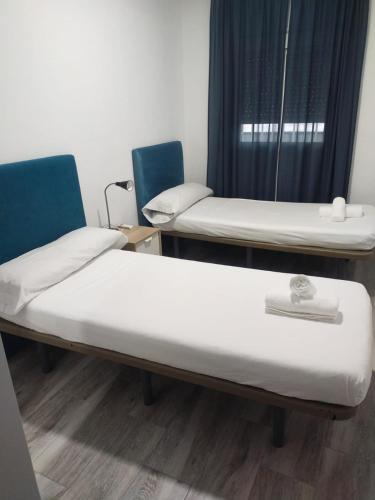 Deluxe Hostel Sevilla chambre d'hôte La Salud