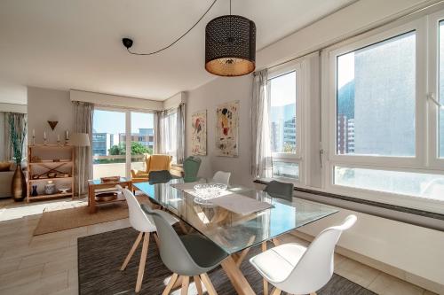 Terrazza Paradiso by Quokka 360 - Spacious Design Flat with Terrace, Paradiso