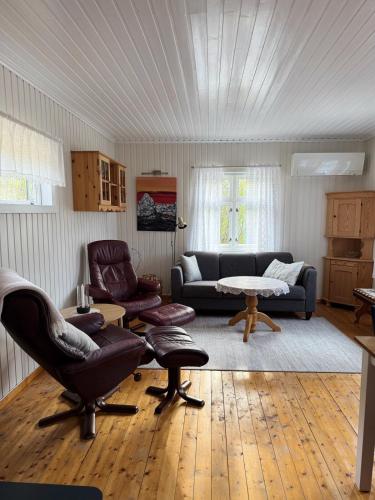 Cabin in Lofoten - Northern Lights view in Svolvær