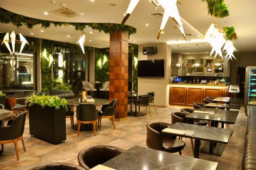 Restaurant, Hotel Terme 36.6 in Zlatibor