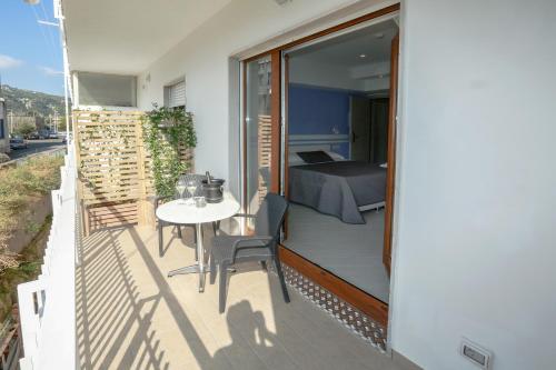 Balcony/terrace, B&B Valentina in Sorrento