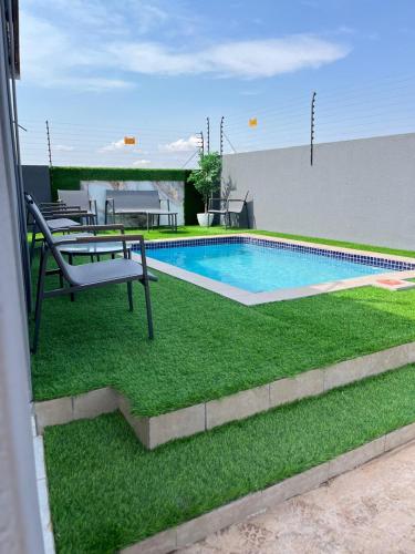 Marikana guest house in Ngwaritsi