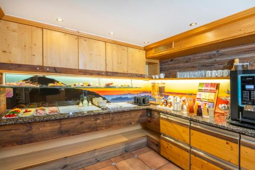 Ételek és italok, AlpinSpa zur Post Apartment - Bergbahn im Sommer 2025 inklusive in Bockstein