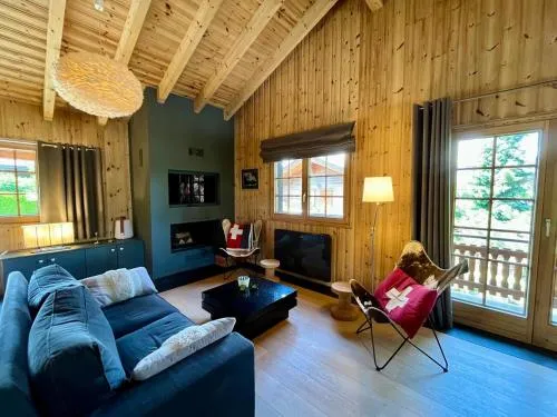 Chalet la Crousille Haute-Nendaz in Nendaz, Schweiz