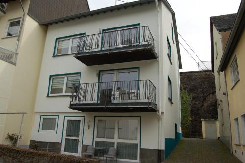 Ferienhaus Mosel Bub in Bruttig-Fankel, Deutschland