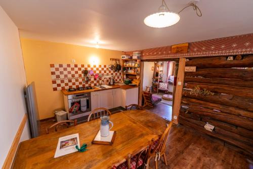 Létesítmények, Bel appartement confortable et lumineux Molines en Queyras - Saint Véran (Bel appartement confortable et lumineux Molines en Queyras - Saint Veran) in Molines En Queyras