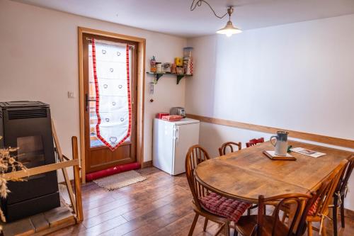 Létesítmények, Bel appartement confortable et lumineux Molines en Queyras - Saint Véran (Bel appartement confortable et lumineux Molines en Queyras - Saint Veran) in Molines En Queyras