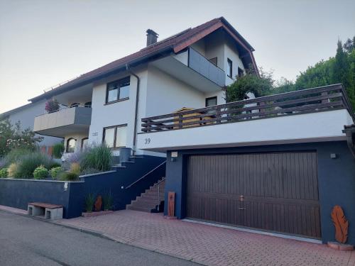 外部景觀, Ferienwohnung Familie Aestel in 阿爾滕施泰格