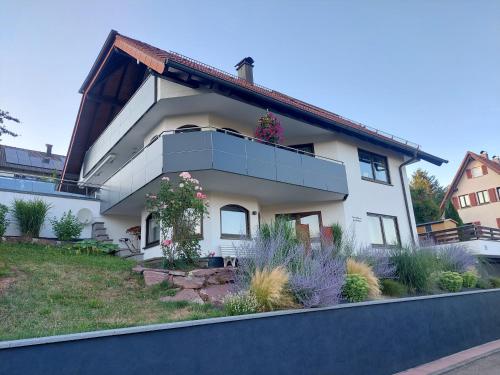 外部景觀, Ferienwohnung Familie Aestel in 阿爾滕施泰格