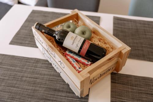 Ferienwohnung AHOI in Norderney