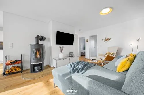 Ferienwohnung Katharina Olpenitz in Olpenitz, Deutschland