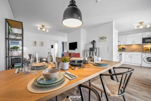 Ferienwohnung Sprotte 2 in Olpenitz, Deutschland