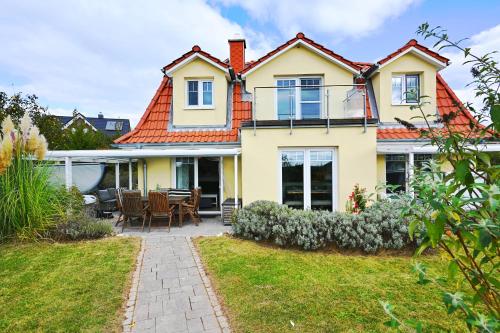 Kranichhöhe in Hohwacht Ostsee, Deutschland