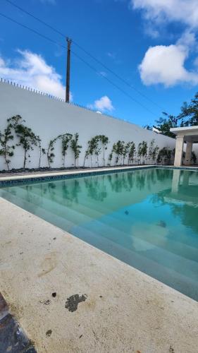 Úszómedence, Zarzuela Villas del Mar Puerto Plata in Playa Dorada