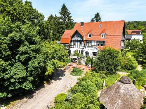 romantische Ferienwohnung Sachsenhof 2 in Klingberg, Deutschland