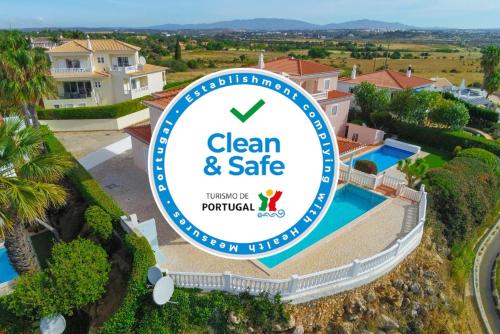 Bay View Villa in Vale da Lama gîte à louer Vale da Lama