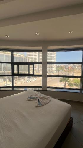 Sunrise studio in Malabata