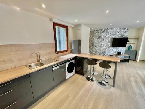 廚房, Le cœur des princes in 蒙貝利亞爾