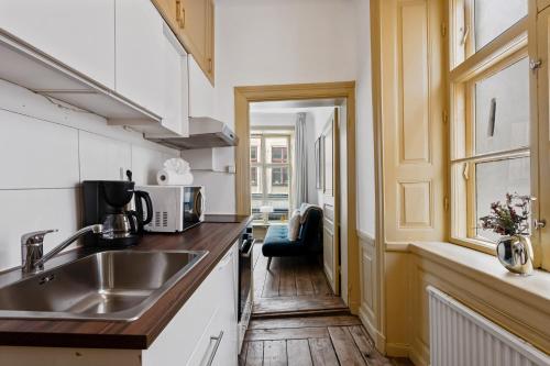 Charming Apartment in Old Town, Stockholm (fotografie 7)