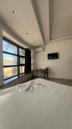 Sunrise studio in Malabata