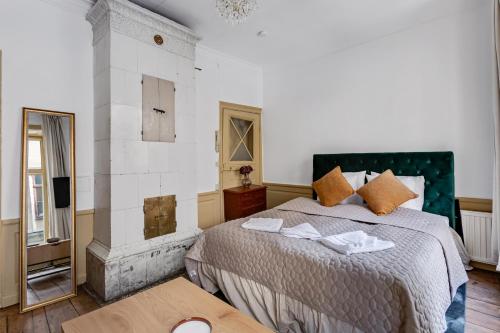 Charming Apartment in Old Town, Stockholm (fotografie 6)