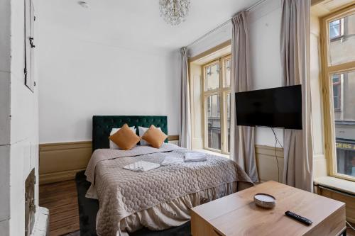 Charming Apartment in Old Town, Stockholm (fotografie 9)