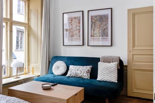 Charming Apartment in Old Town, Stockholm (fotografie 10)