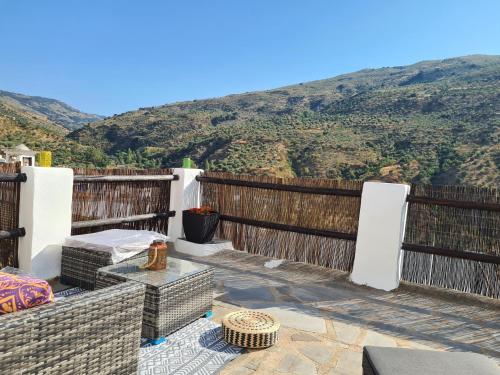 A környék, El Pequeño Escondite (El Pequeno Escondite) in Torviscon