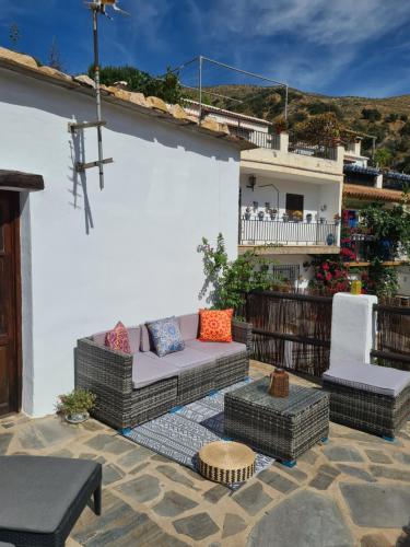 Létesítmények, El Pequeño Escondite (El Pequeno Escondite) in Torviscon