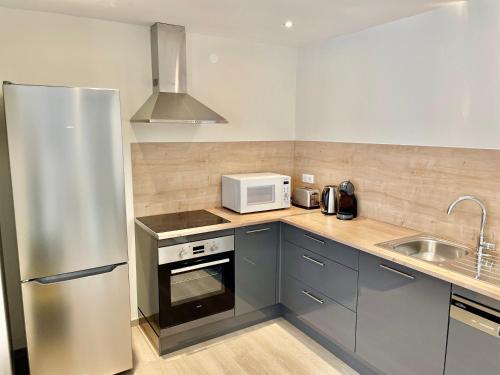 廚房, Le cœur des princes in 蒙貝利亞爾