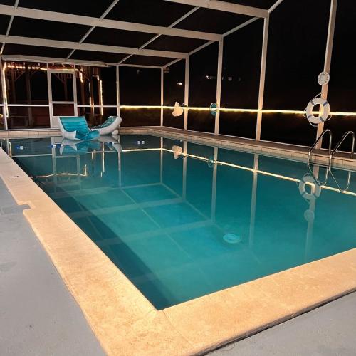 Groups Hot Tub Private Game-filled Fun in Bonaventure
