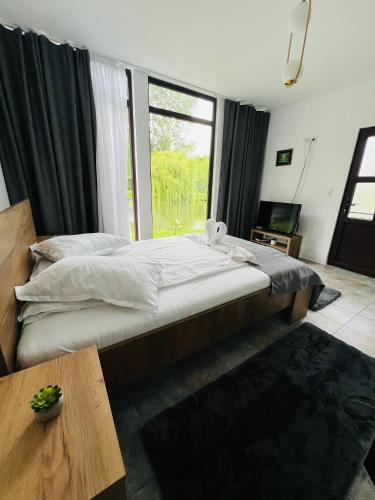 Casa Pescarului JIM in เทอร์นูเซเวอริน