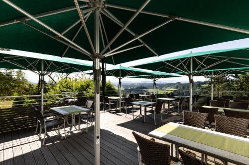 Balkons/terase, Hotel zur Rose in Argenbuhl-Eglofs