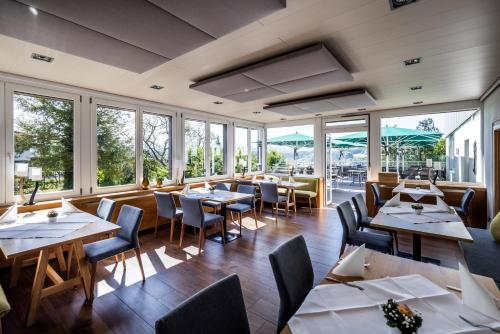 Restorāns, Hotel zur Rose in Argenbuhl-Eglofs