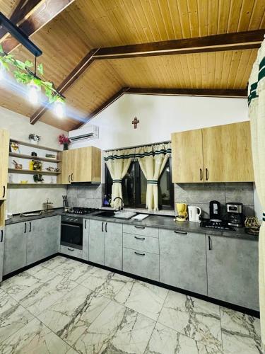 Casa Pescarului JIM in เทอร์นูเซเวอริน