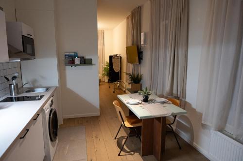 Studio 1 Cosy Avenue Louise, Bruxelles