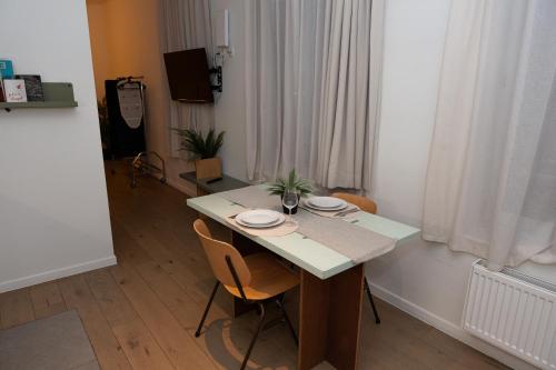 Studio 1 Cosy Avenue Louise, Брюссель (фото 4)