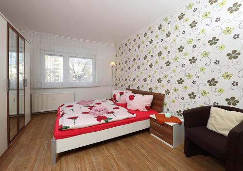 Ferienwohnung Skatbrunnen der WAG in 阿爾滕堡