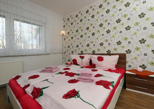 Ferienwohnung Skatbrunnen der WAG in 阿爾滕堡